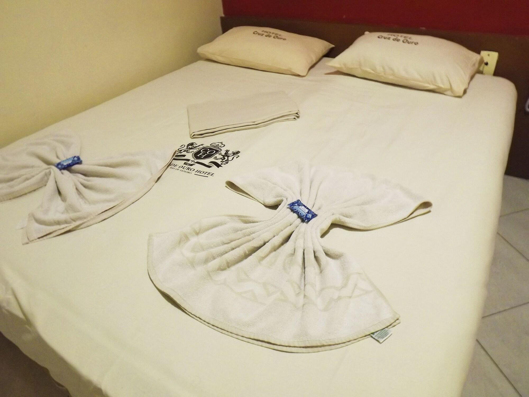 Hotel Cruz De Ouro Río de Janeiro
