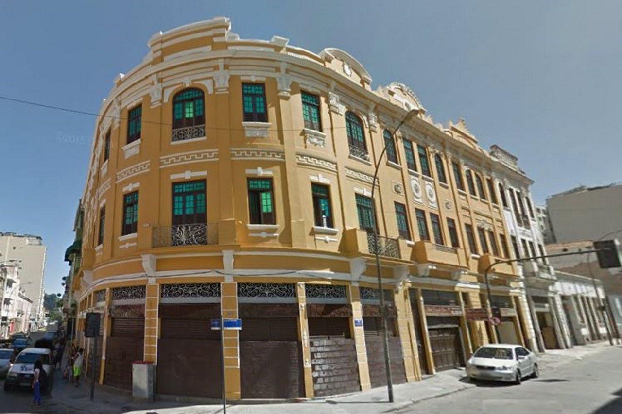 Hotel Cruz De Ouro Río de Janeiro