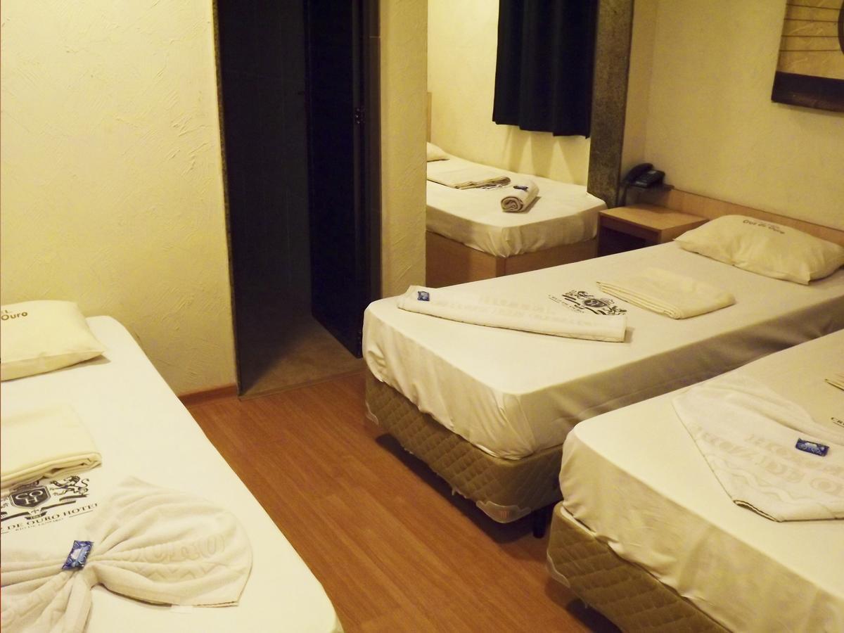Hotel Cruz De Ouro Río de Janeiro