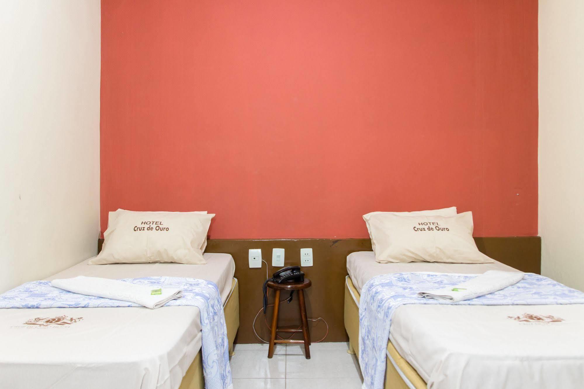 Hotel Cruz De Ouro Río de Janeiro